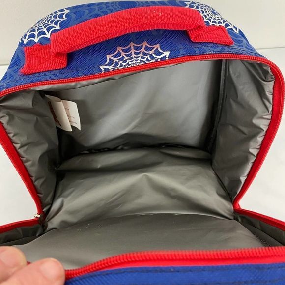 Marvel, Spider-Man lunch box. - Picture 2 of 7